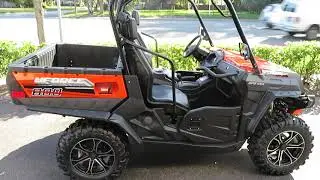 2021 CFMOTO UFORCE 800