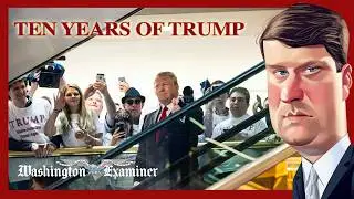 Inside Scoop: The president is a year into his second term but captured the GOP a decade ago
