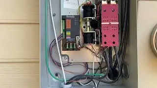 #Generac Transfer Switch Problem Fixed! 👍