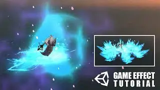 Game effect tutorial - Simple Freeze Skill - imn