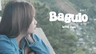 VLOG#2: OFF TO BAGUIO (Part 1) | Juneth Gomez