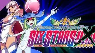 Arcana Heart 3 LOVEMAX SIXSTARS!!!!!! XTEND (PC/2021) Longplay ALL CHARACTERS UNLOCKED 4K 5/7