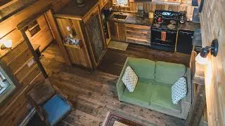 Logden Lodge | Heritage Cabin Tour