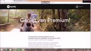 Spotify premium gratis |nuevo metodo por 1 mes | funcionando JULIO-AGOSTO 2015