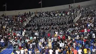 Southern Heritage Classic - 5th Quarter - 2019 (JSU Vs TSU)