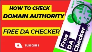How to Check Domain Authority Bangla Tutorial | Free Domain Authority Checker | DA Checker | #mozbar