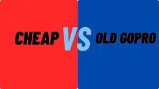 Eken H9R vs GoPro Hero 3 | Comparison & Camera Test