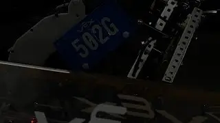 502G Push Back Robot 2025 | &aelig;.ixn