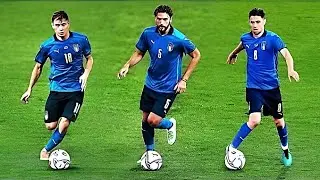 The Italian Midfield Renaissance