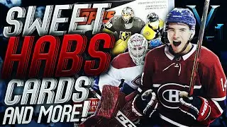 2020-21 Topps Hockey Sticker Album Review + Mystery Pack and Hockey Card Mailday