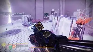 weapon perk glitch