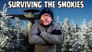 Cold weather backpacking gear test- Appalachian Trail 2024 Prep