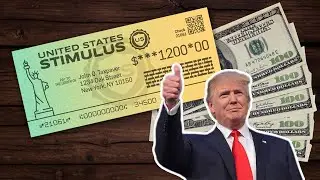 Stimulus Check Number Two! | Great News!