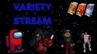 🔴LIVE - FORTNITE WITH VIEWERS AND MORE! PLAYING WITH SUBS! VARIETY GAMES AFTER!