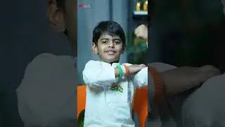 NETAJI&rsquo;S BRAVE STORY - Karnataka's Kid Content Creator | BheeshmaAkarsh | kid youtuber