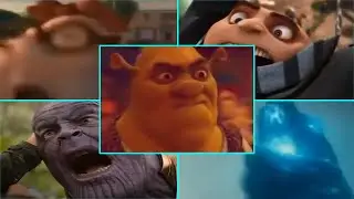 The Call (Gangsta's Paradise Meme)