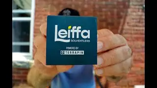Happy Memorial Day ! Leiffa ~ BB Octane cold cure rosin