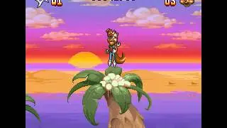 Let's Play Zero the Kamikaze Squirrel 01 - Pretty Decent