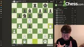 chess addict (kiwhiskey) | Chess Highlights