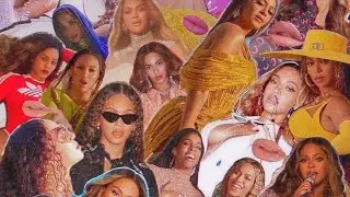 Beyoncé Tiktoks Edits because people act like she don't exist......