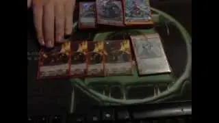 Cardfight Vanguard! Mystical Murakumo Deck Profile!