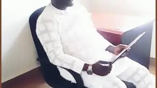 HON. Ibrahim Stephen (ALGON CHAIRMAN TARABA STATE) Appreciates Team EFLEX9JA for the award