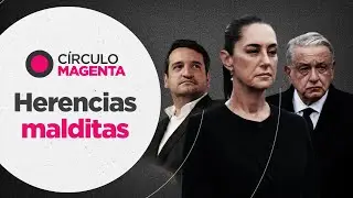 Círculo Magenta: Herencias malditas