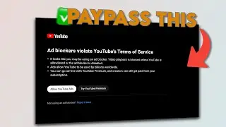 How to Fix & Bypass YouTube Anti Ad Block Detection