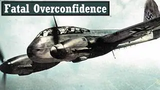The Fighter That Accidentally Weakened Germany: Messerschmitt Me 210