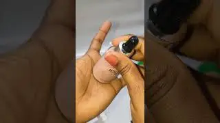 ASMR Review of Makeup product Highlighter 