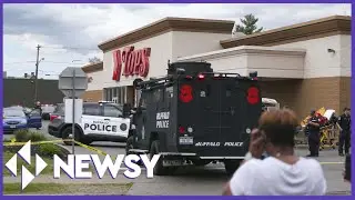 Tops Market Survivor: 'We Want To Move Forward In Peace'