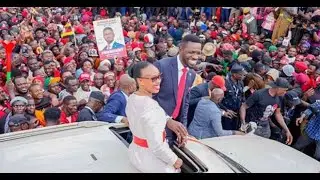 Bobi Wine Live in NWOYA AND AMURU I DAY 57