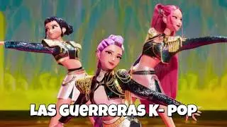 Las Guerreras K-Pop