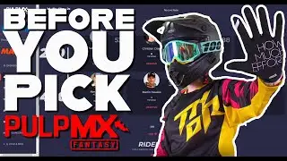 Pulp MX Fantasy | A1 2020: 5 Stats You Need to Know Before You Make Your Picks