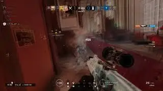 Je suis de retour !! Ne0Oo Rainbow Six Si&egrave;ge