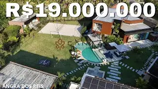 Эксклюзивная и изысканная недвижимость в кондоминиуме Porto Frade - Angra dos Reis/RJ.