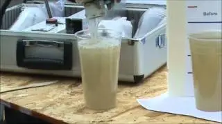 Electrocoagulation Wash Water Treatment by OilTrap Environmental  