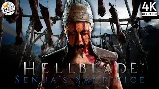 Hellblade: Senua's Sacrifice - El Juego Completo Sin Comentarios - Gameplay 4k 60fps