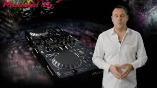 Pioneer Régie CDJ-350 & DJM-350 : Introduction (Français)