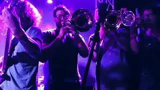 +The Human Circuit, live +Scratchouse,  