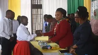 MAHAFALI ARISE SEKONDARI MBEYA ENG. MARYPRISCA ATOA SOMO KWA WAHITIMU