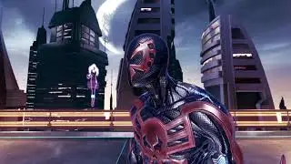 Spider Man Shattered Dimensions Gameplay Tutorial To Kraven First Mission 4K Gaming #spiderman