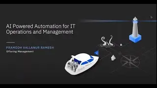 AI Powered Automation for IT Operations & Management