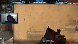 🔴 Troopaa plays Counter-Strike Global Offensive