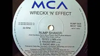 Wreckx-n-Effect - Rump Shaker (Ragga Mix)