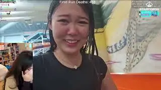 Emiru Reacts To Snot Girl