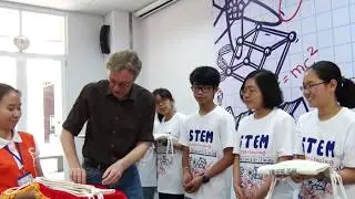 Vietnamese-German University (VGU ) _ Make your car with CAD