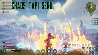 Skill Dimana Mana - Spellbreak Indonesia #5