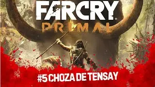 #farcryprimal Choza de Tensay #farcry