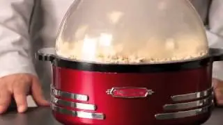 Simeo Machine &agrave; pop corn 